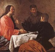 VELAZQUEZ, Diego Rodriguez de Silva y Paul painting